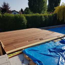 Piscine Hors Sol : Installez un Bassin Pratique et Esthétique dans votre Jardin Carmaux